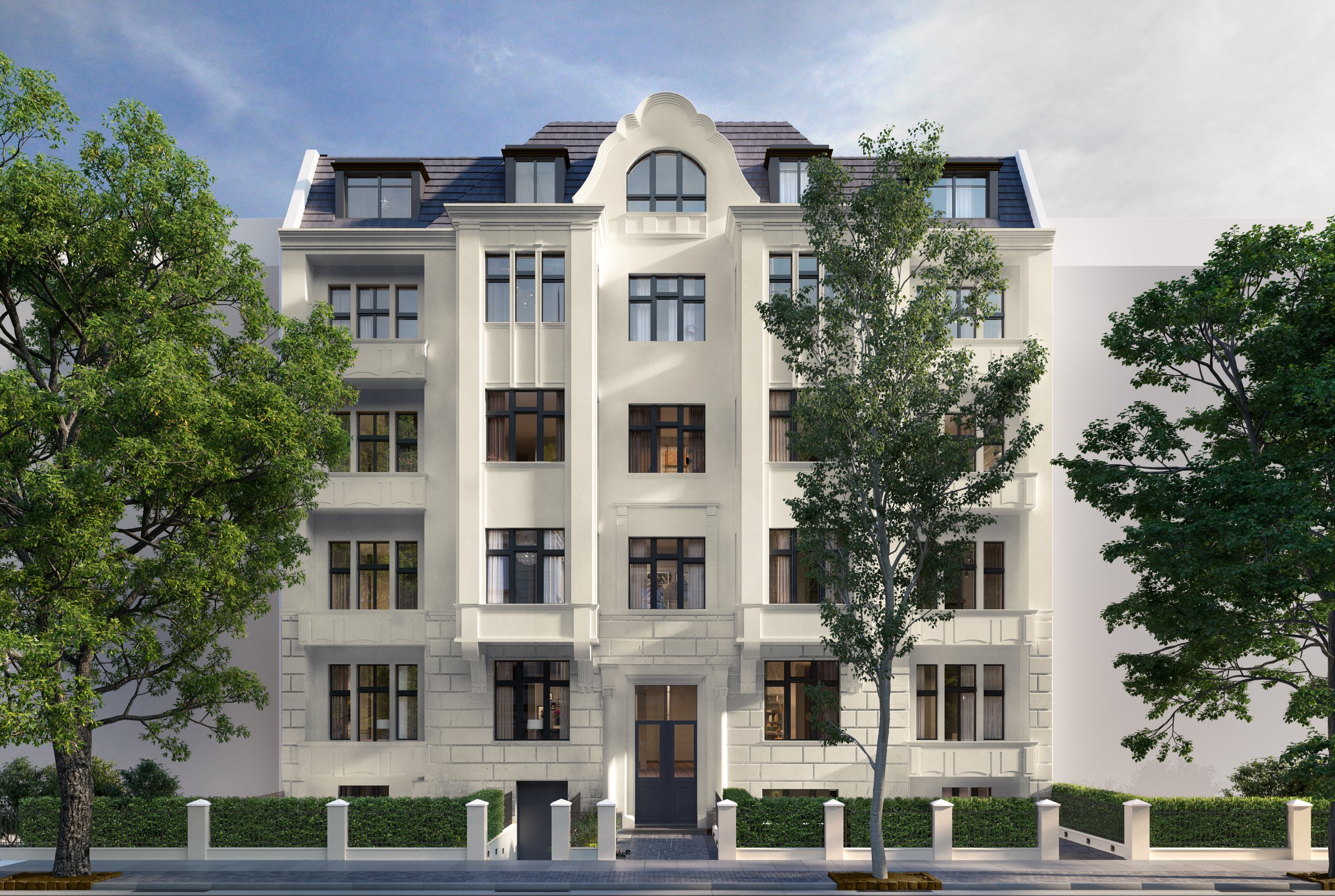 PALAIS FRIEDENAU